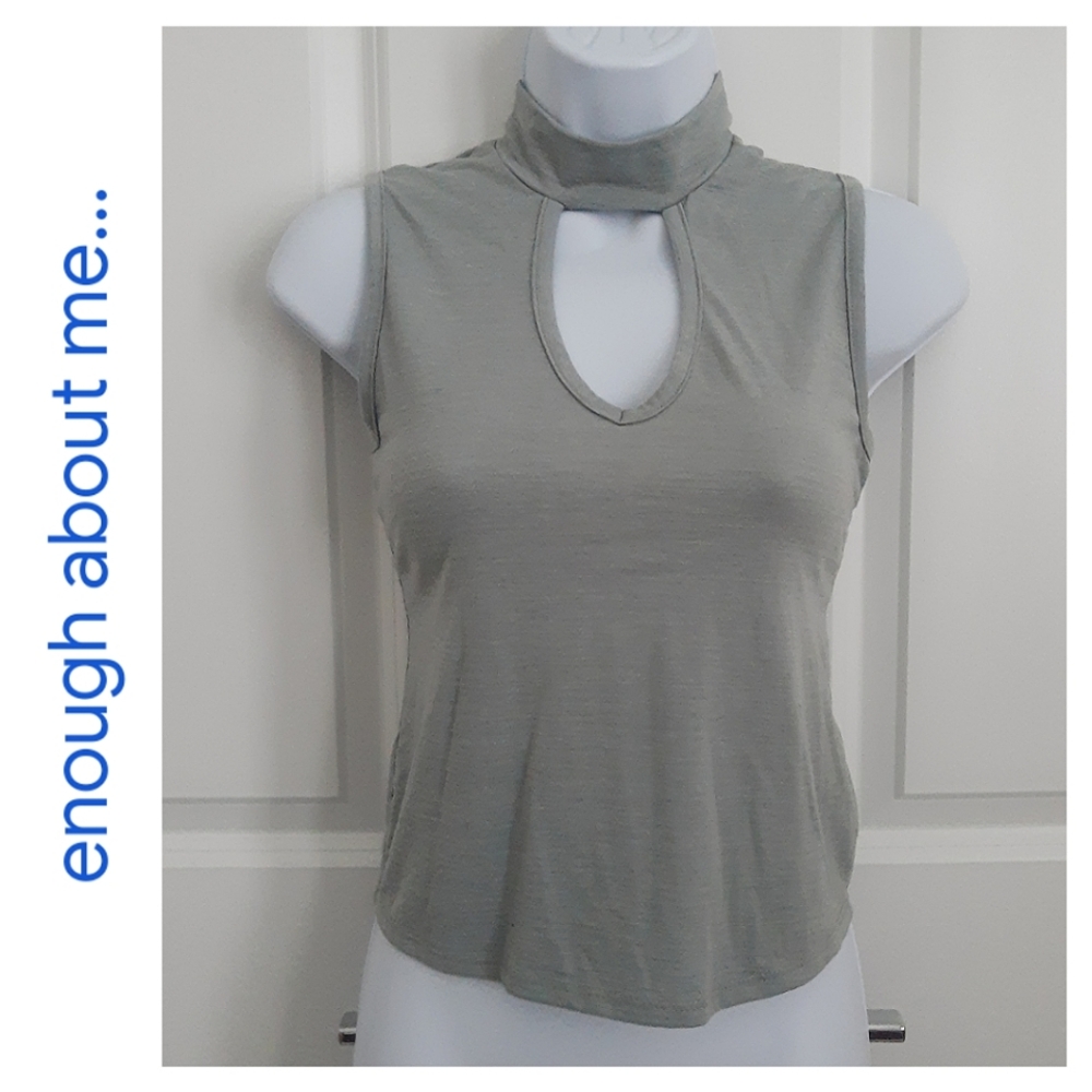 Seafoam Top